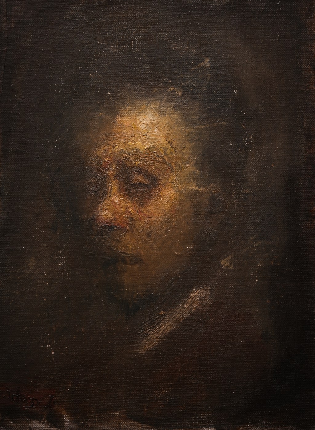 Simeon i besvikelsen